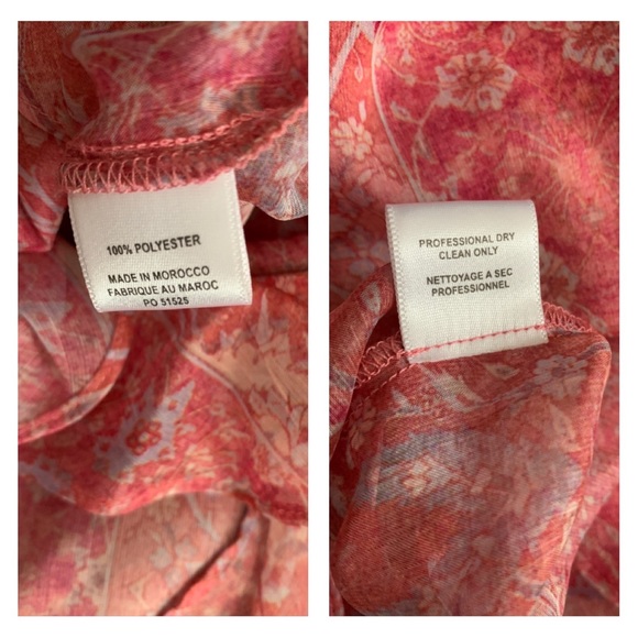 MISA Los Angeles Natasha cut out dress - Picture 10 of 11